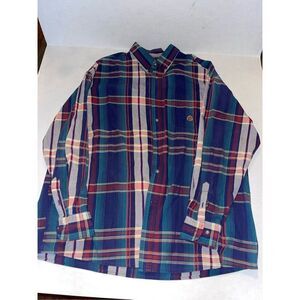 Vintage Twenty X  Wrangler Shirt Striped 3XL A9‎